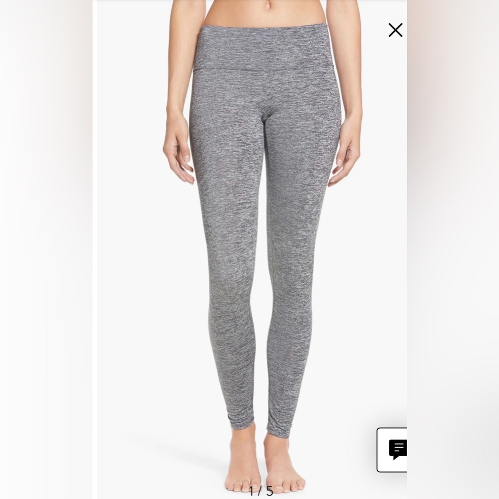 BP Heather Grey leggings. NWT